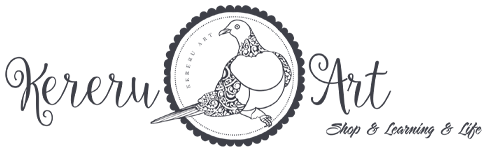 Kereru Art Shop & Learning & Life for New Zealand Artist
